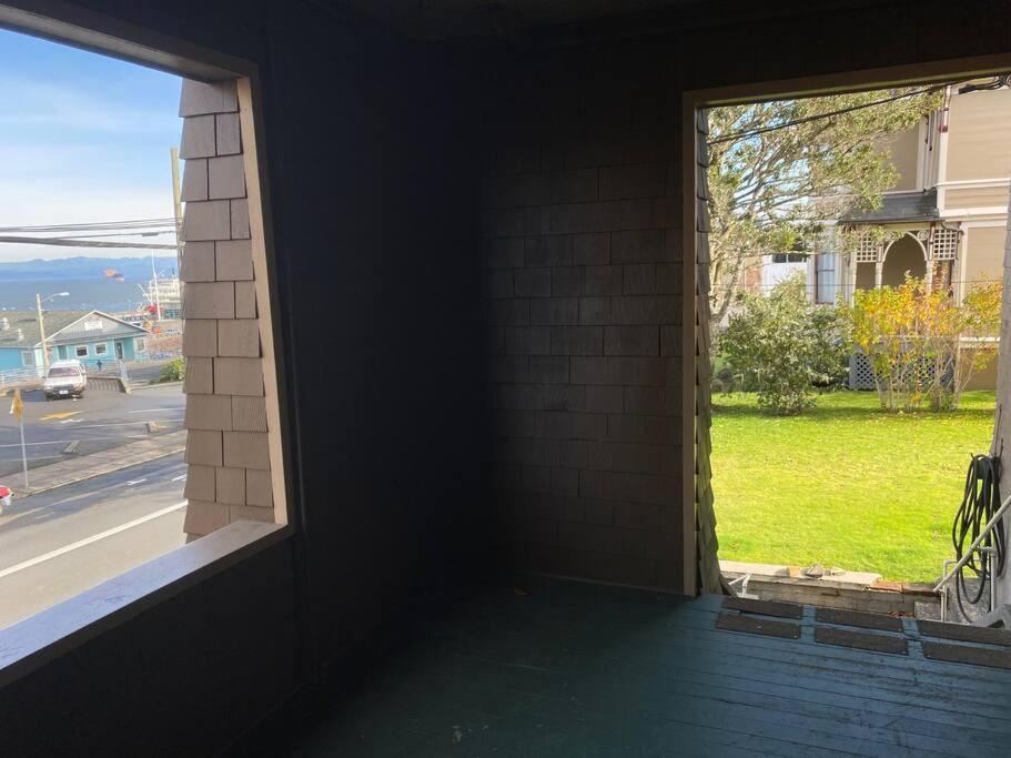 Historic Downtown Riverview Flat, No. 2 Astoria Exterior foto